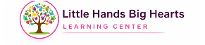 Little Hands Big Hearts logo